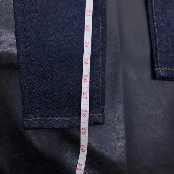 Grana Japanese Denim Skinny 27R - Picture 7 of 9